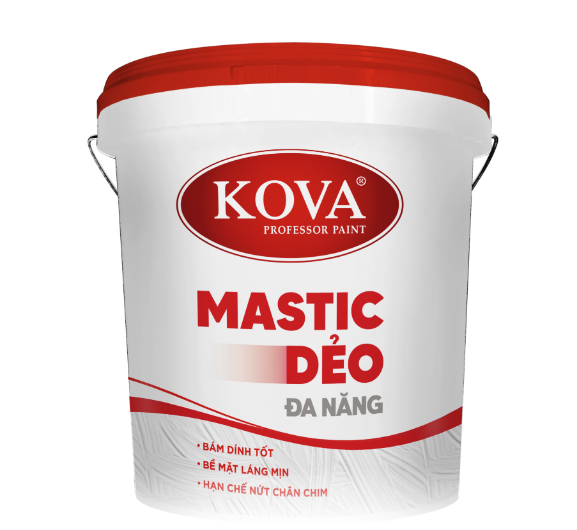 25K - Mastic dẻo Đa Năng Kova