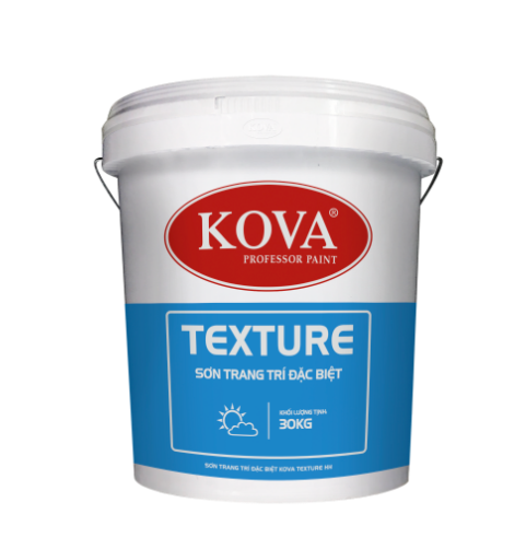  30K - Sơn Gấm KOVA Texture