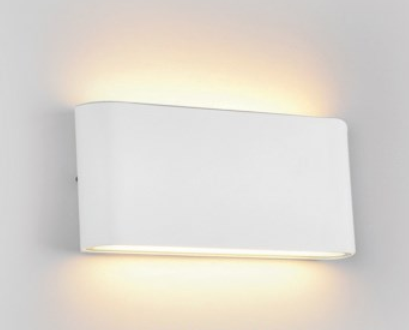  7W*2/ 220V *Màu ánh sáng : Vàng 3000K *Kích thước sản phẩm(cm) : 17*10 cm