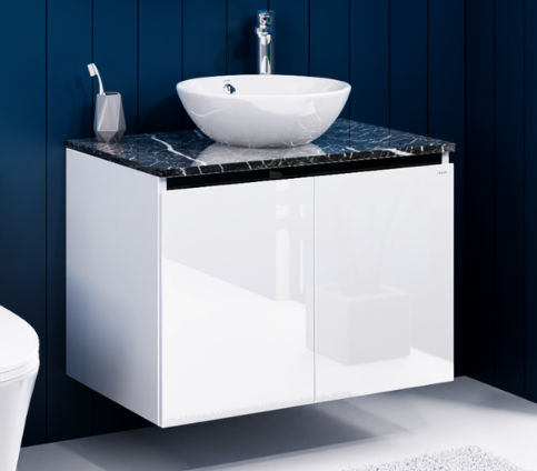 Bộ tủ & Lavabo Đặt Trên Bàn L5215EH48002AV