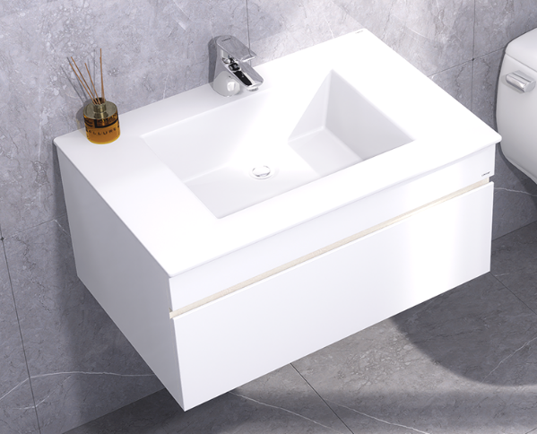 Bộ tủ & Lavabo Đặt Trên Bàn LF5032EH05032DDV