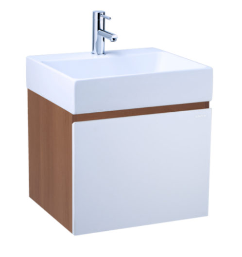 Bộ tủ & Lavabo Đặt Trên Bàn LF5253EH05253AWV