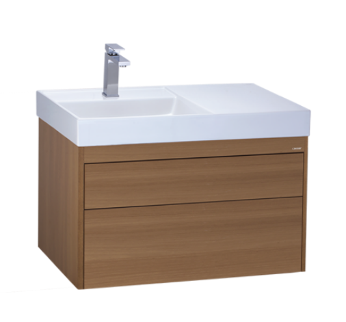 Bộ tủ & Lavabo Đặt Trên Bàn LF5382EH05382DWV