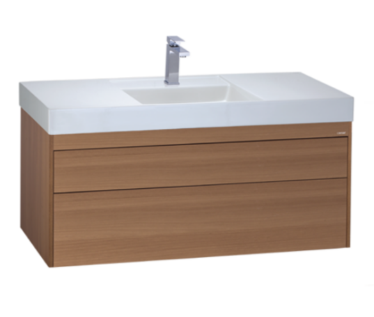 Bộ tủ & Lavabo Đặt Trên Bàn LF5388EH05388DWV