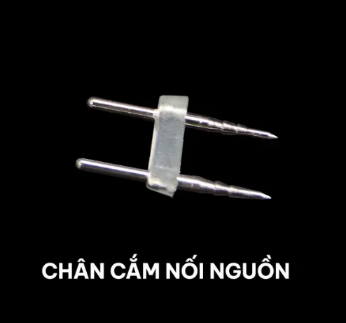 Chân cắm nối nguồn