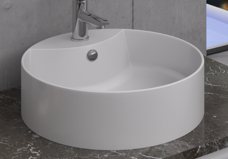 Chậu Lavabo Đặt Trên Bàn  - LF5240