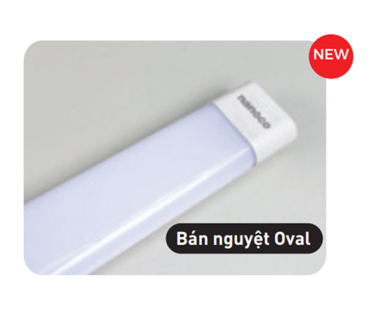  60W/220V *Màu ánh sáng  : Vàng 3000K *Loại : 1,2m